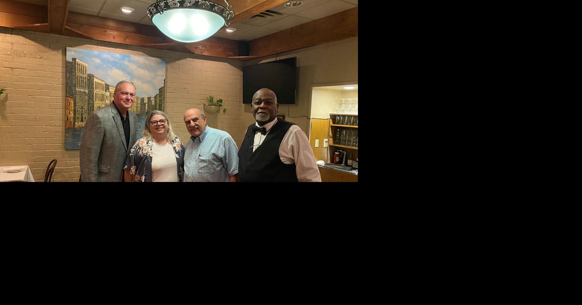 Baton Rouge Classic at Gino's Rolfe McCollister draws on deep roots to