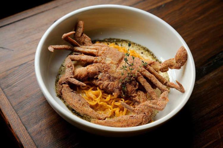 SacaLait, innovative New Orleans restaurant from "Cajun Aces" chefs