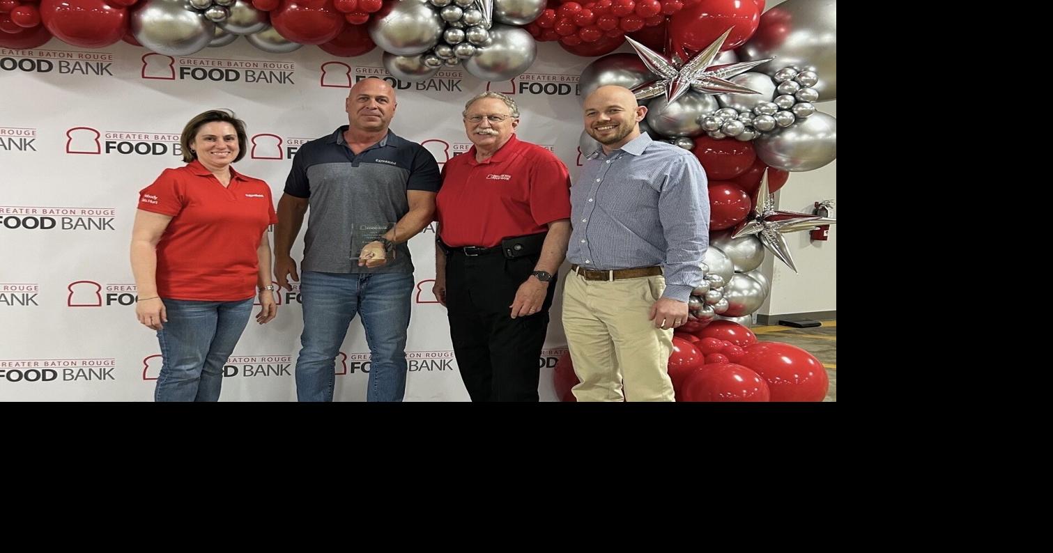 Meet the People Creating Change: ExxonMobil and Baton Rouge Working Together for Impact