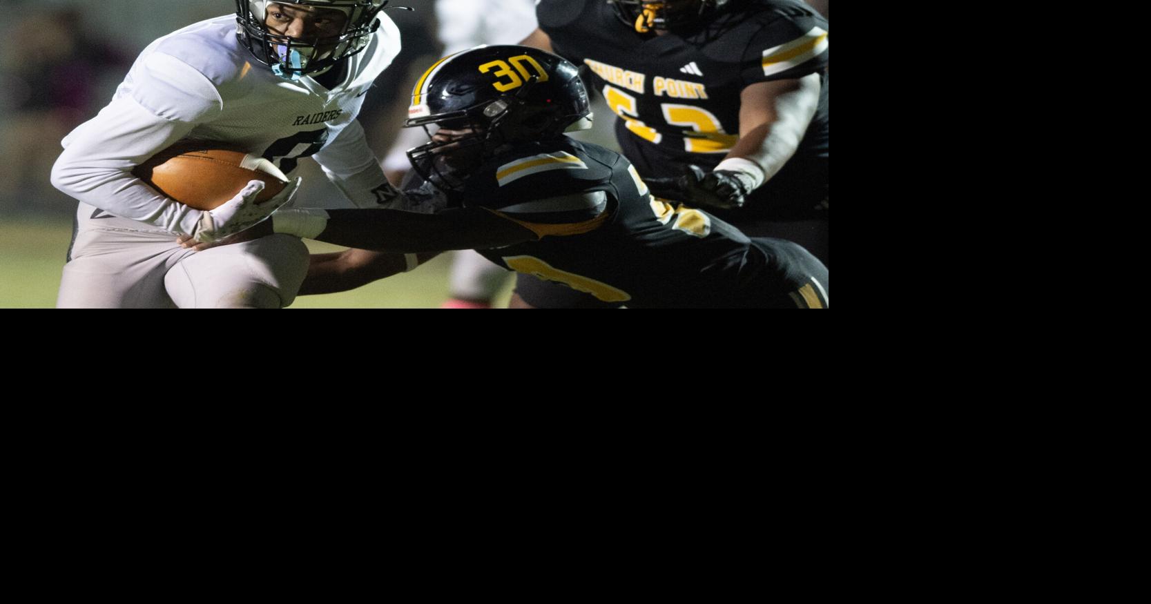 Photos Church Point football hosts Northwest Photos