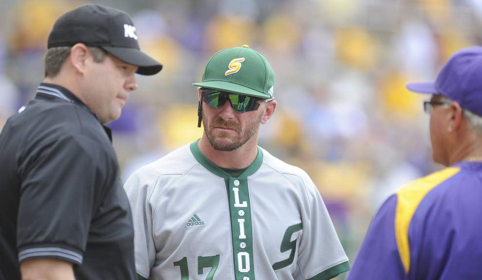 Tulane interviews Southeastern Louisiana coach Matt Riser _lowres
