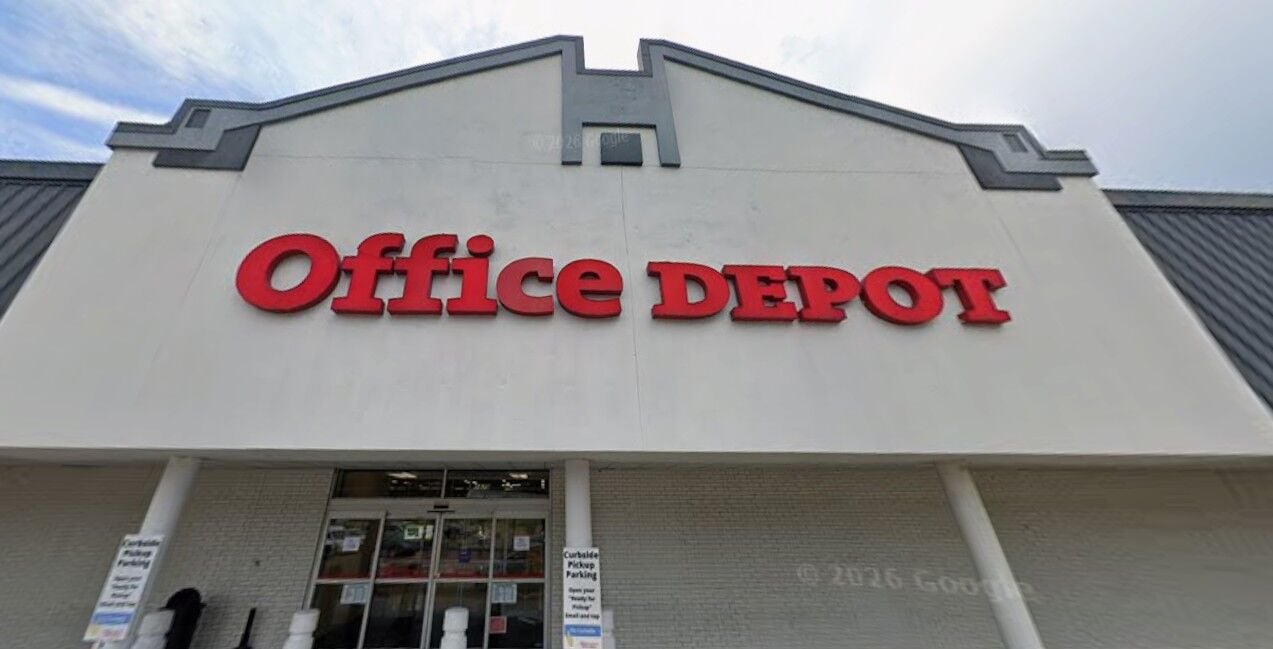 theadvocate.com - Adam Daigle - Demo permit filed for old Office Depot building and other Lafayette area construction