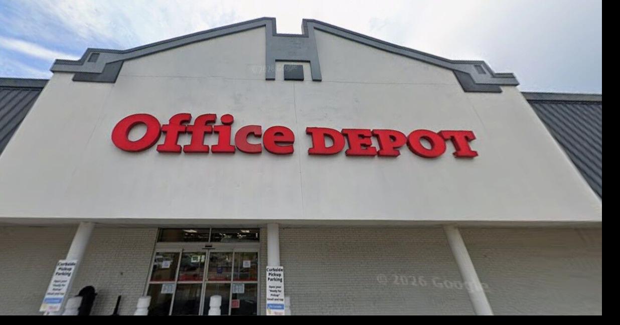 Demo permit filed for old Office Depot building and other Lafayette area constru...