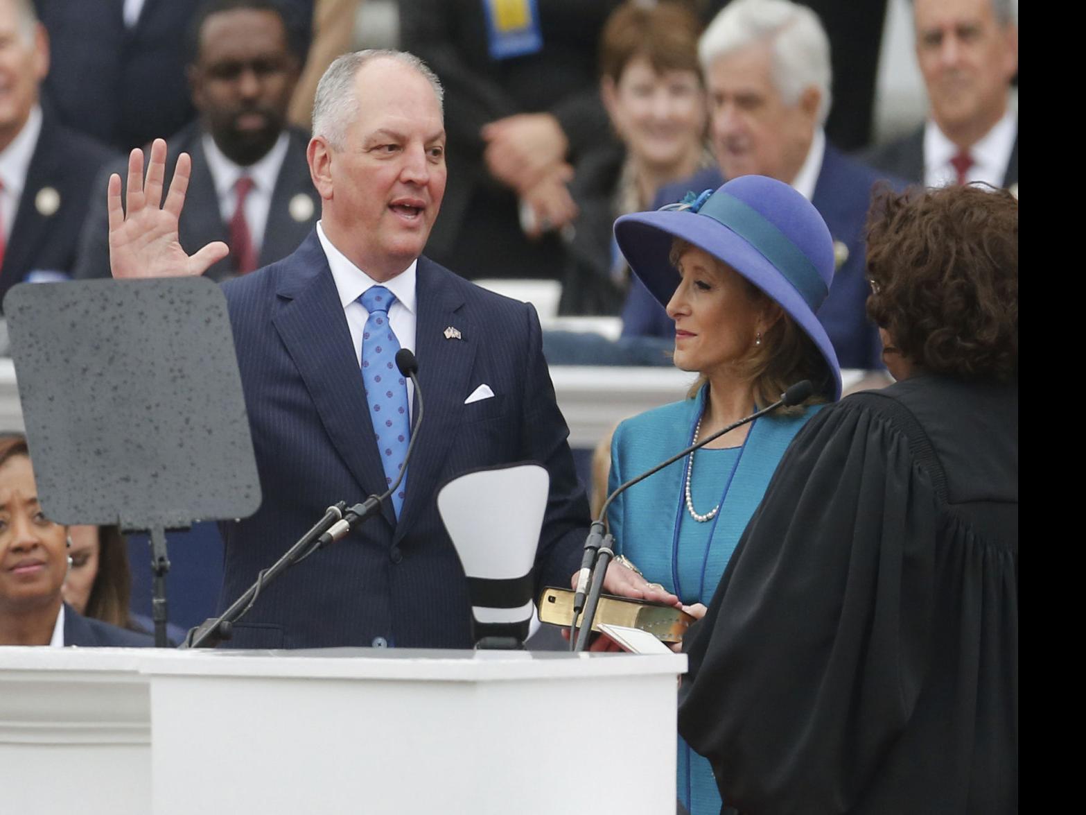 Will Gov John Bel Edwards Ramp Up Use Of Clemency Power As Part Of Criminal Justice Reform Efforts News Theadvocate Com