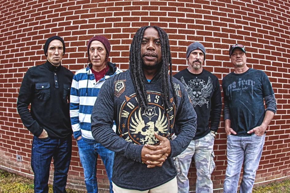 Heavy metal band Sevendust to perform in Baton Rouge Entertainment