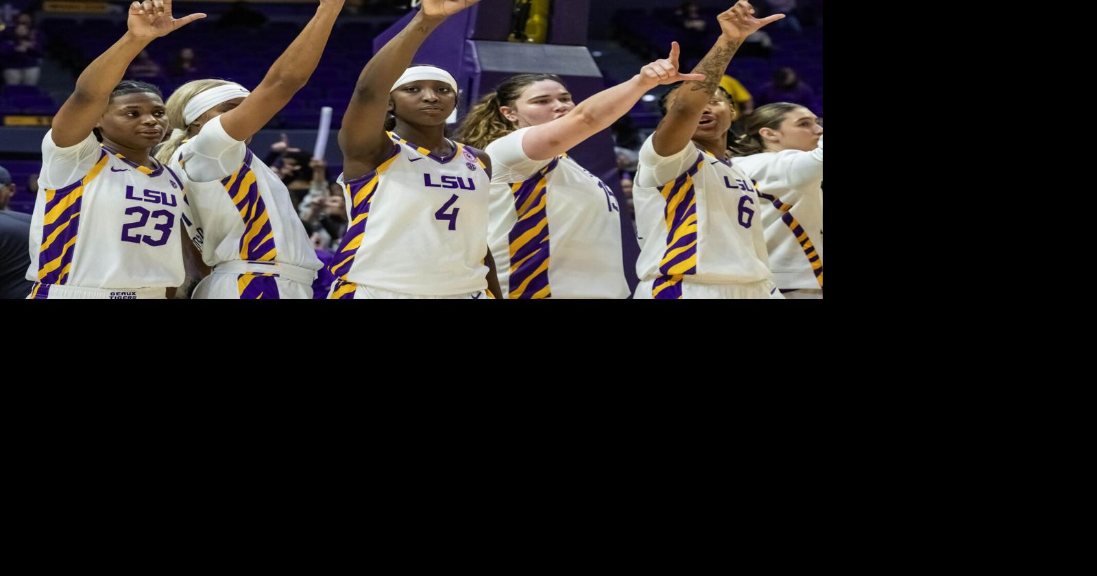 LSU’s Flau’jae Johnson discusses playing with MiLaysia Fulwiley and the big South Carolina game