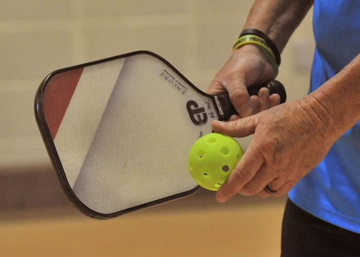 Denham Springs hosting second pickleball tournament Livingston