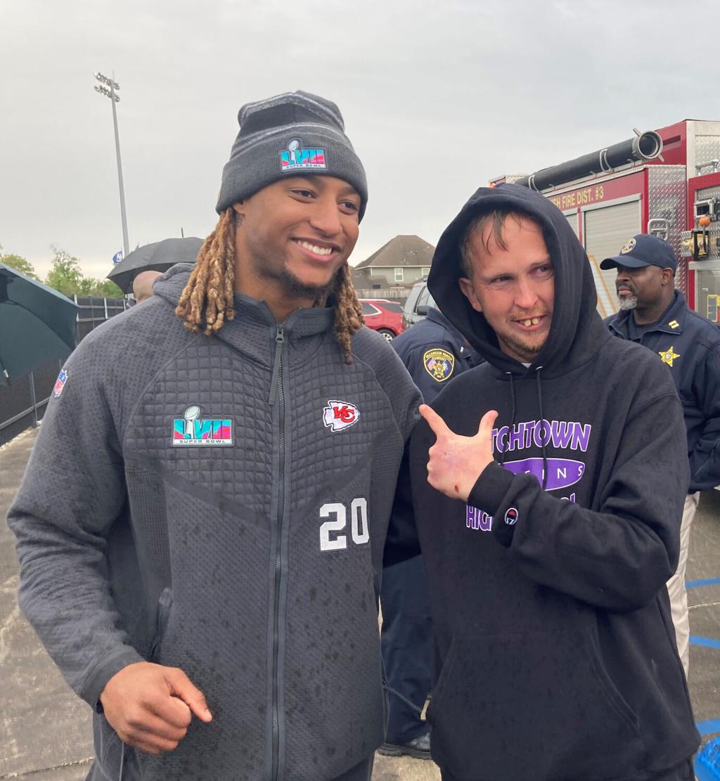 Dutchtown High alum Justin Reid wins Super Bowl, Ascension