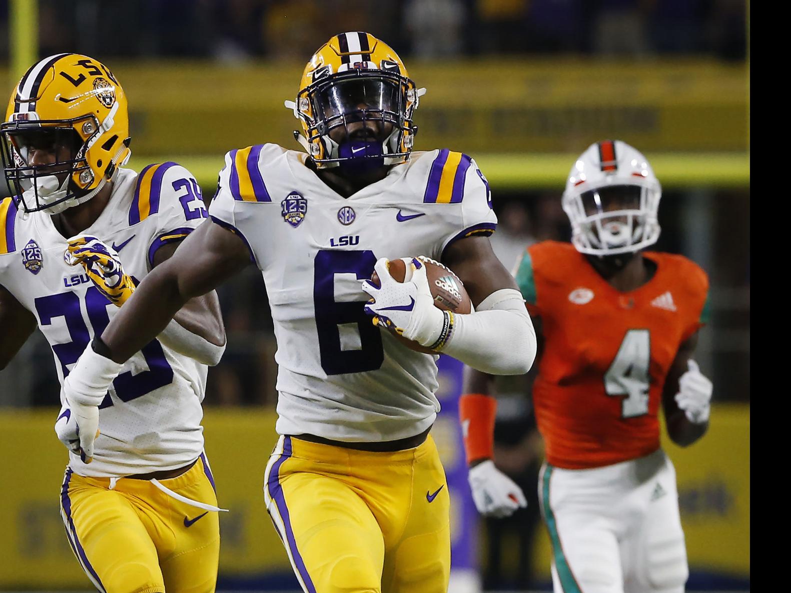 Meet Lsu Linebacker Jacob Phillips The Unique Gent From East