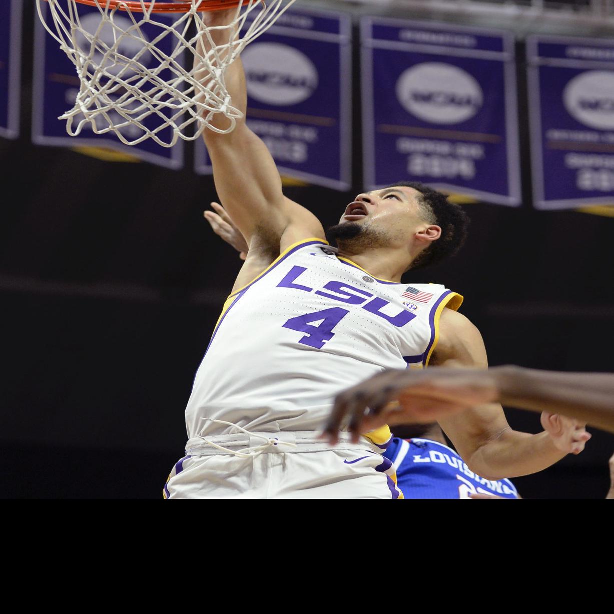 Tough Task Lsu Basketball Looks To End Road Woes At Houston