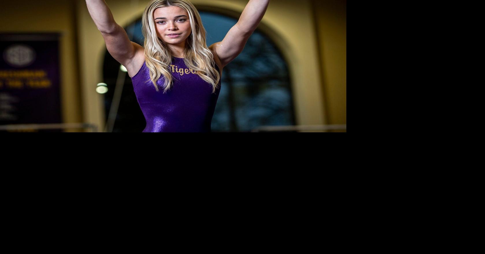 The Story Of Olivia Dunne How One Gymnast Earned Fame Fortune In College Sports New World 