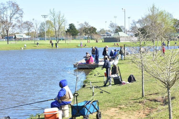 BREC Geaux Fish Catfish Rodeo attracts Mardi Gras crowd | Zachary ...