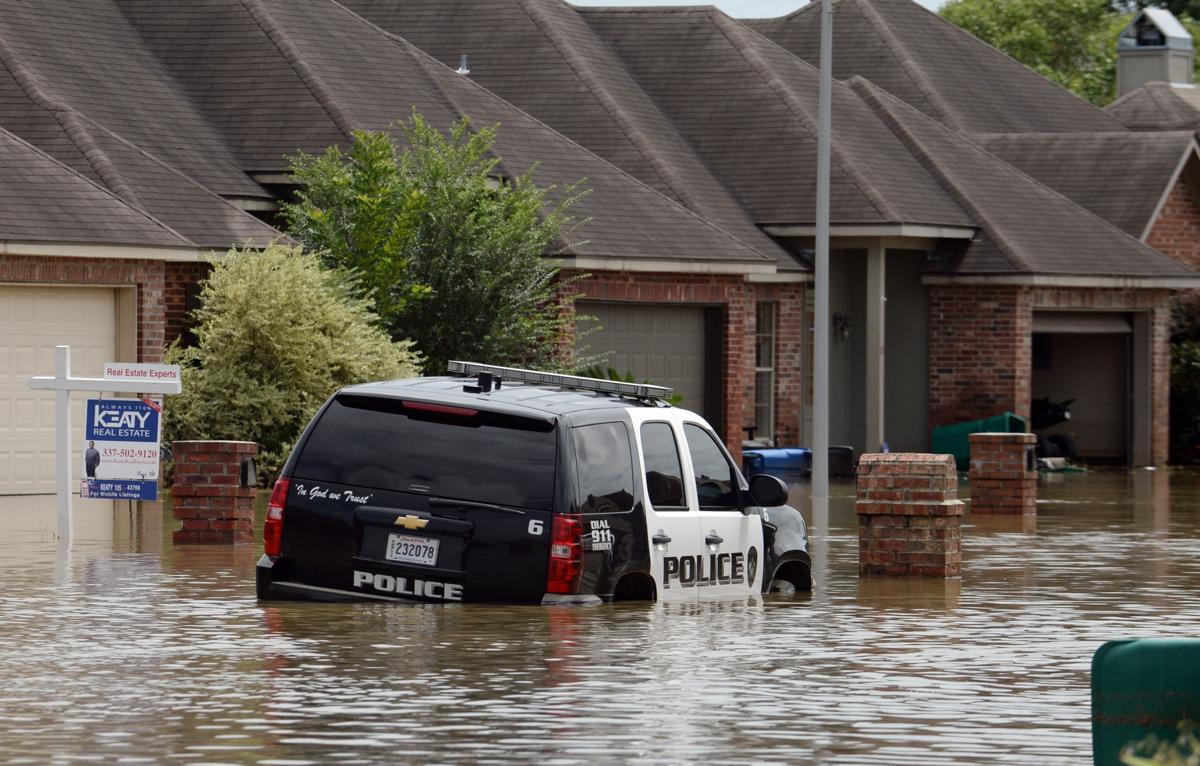 Photos Day 3 of flooding in Acadiana Acadiana Home