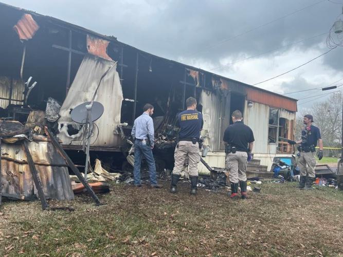 Woman killed in mobile home fire in St. Amant | News | theadvocate.com