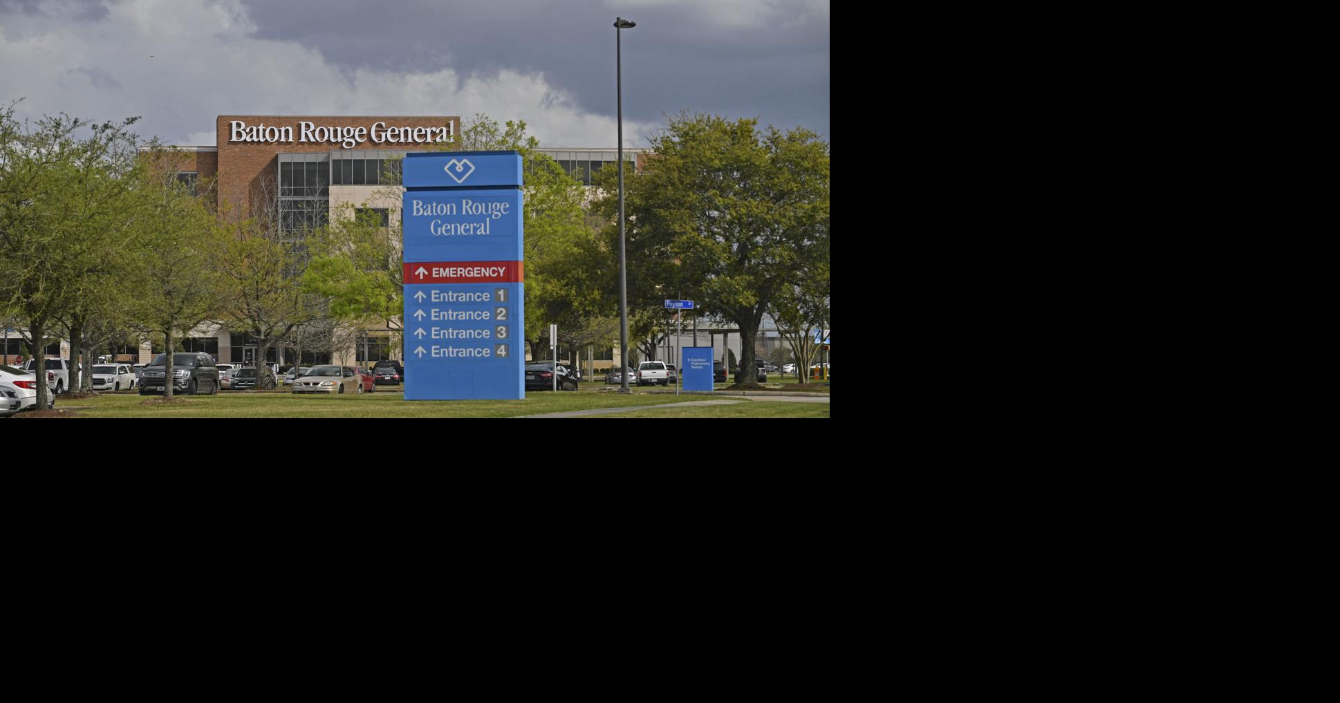 First Baton Rouge coronavirus case is at Baton Rouge General, hospital ...