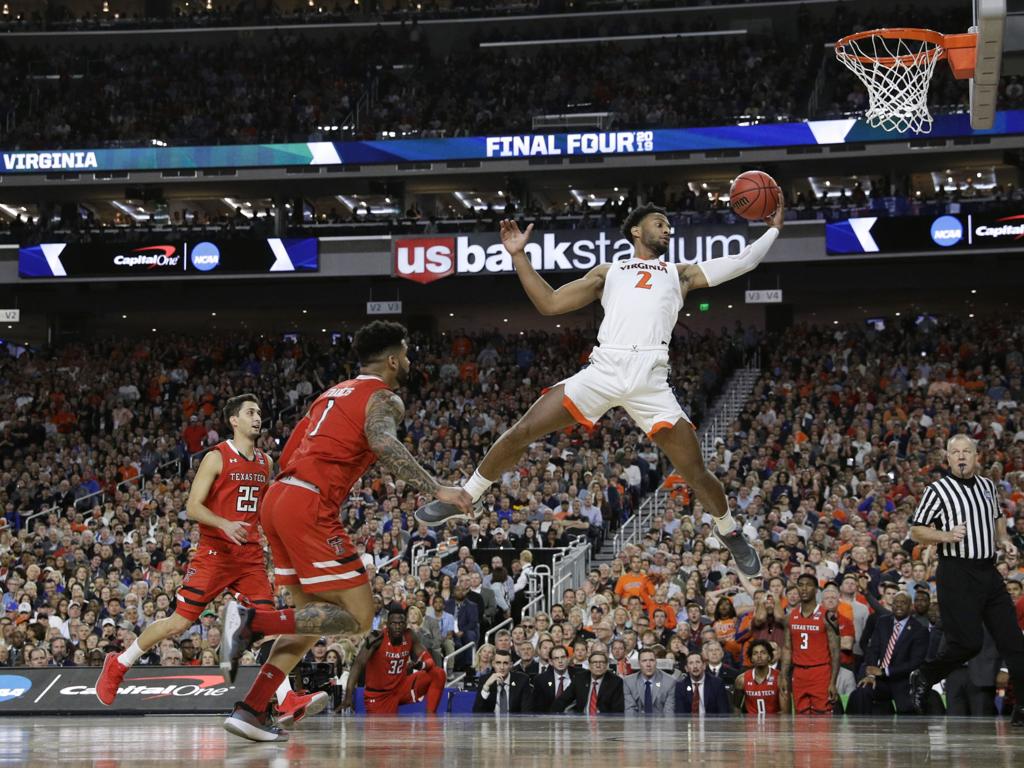 March Madness In Your Head See Our Full Bracket For Canceled Ncaa Tournament Lsu Theadvocate Com