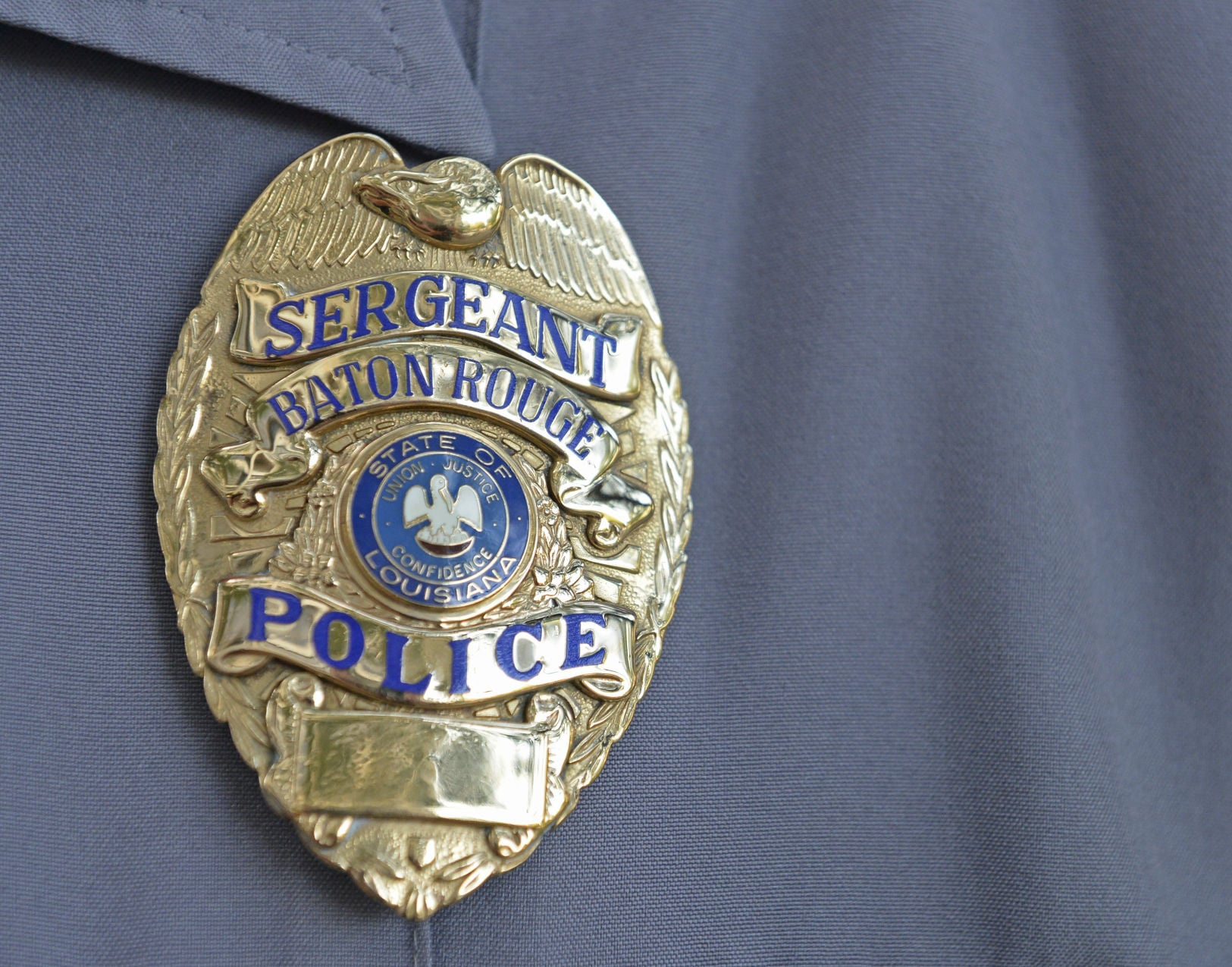 Retired BRPD officers return to department to mentor officers: 'I want ...
