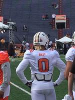 More than a number: Senior Bowl 'tradition' begins with former LSU linebacker Duke Riley's number choice
