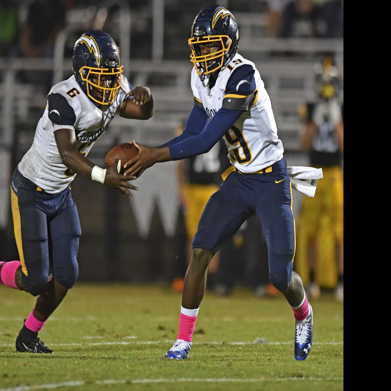 Check Out Baton Rouge S Week 9 High School Football Schedule