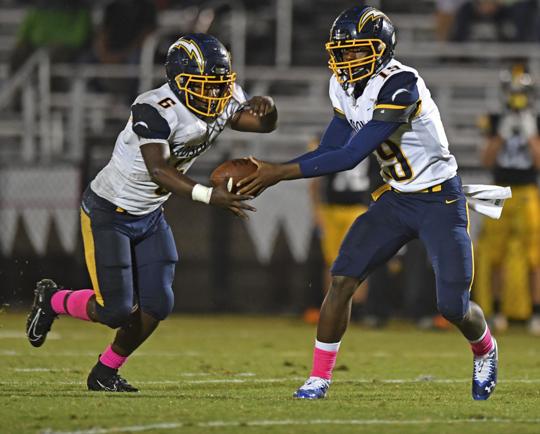 Check out Baton Rouge's Week 9 High School Football Schedule | High