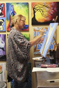 I M Crying So Much Mandeville Based Painting With A Twist Co