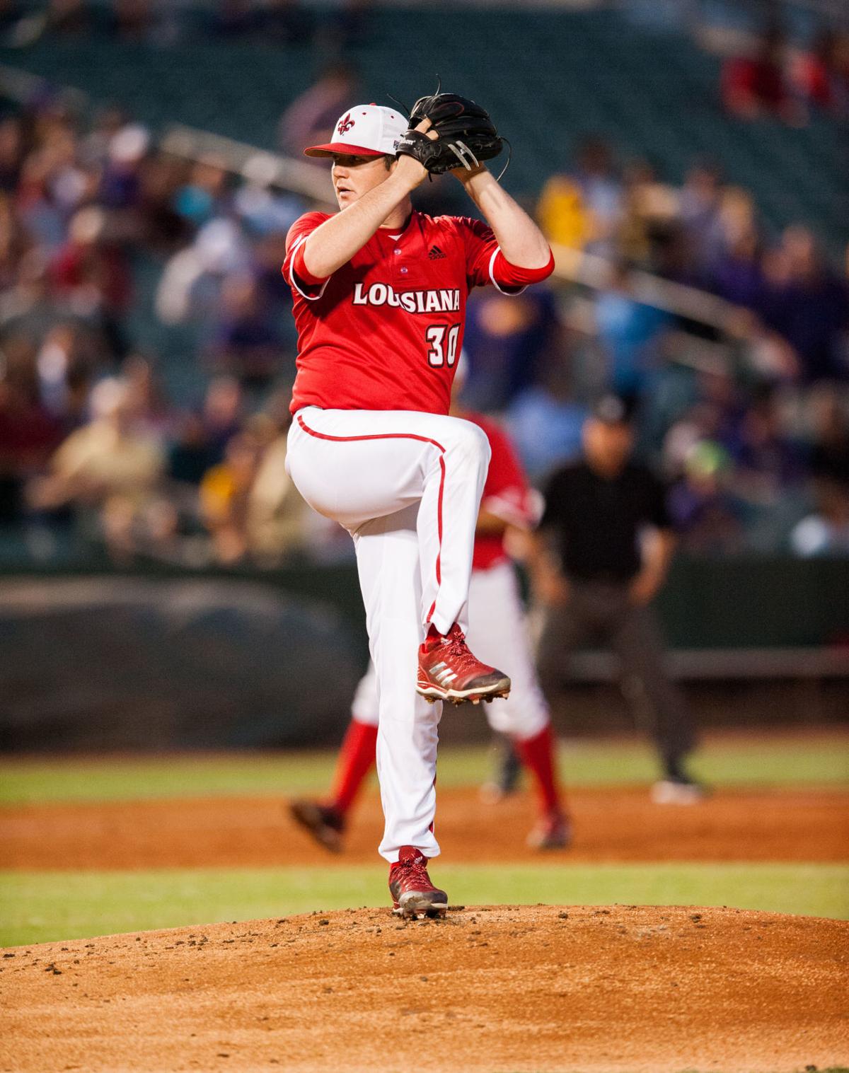 Hogan Harris highlights seven players taken from Louisiana universities