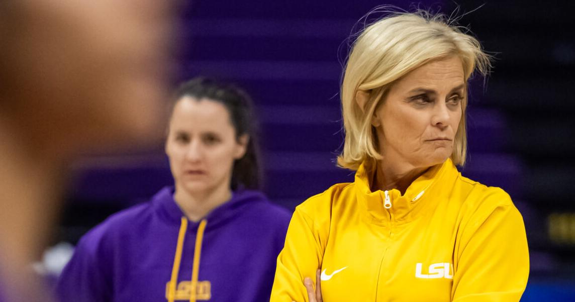 Kim Mulkey's LSU frontcourt is getting another makeover. What will this one look like?