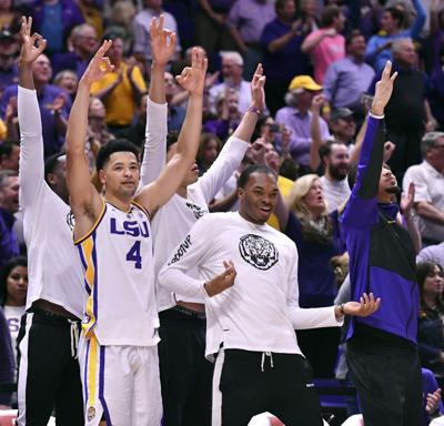Ncaa Selection Sunday Lsu Selected As 3 Seed Get Live Updates As