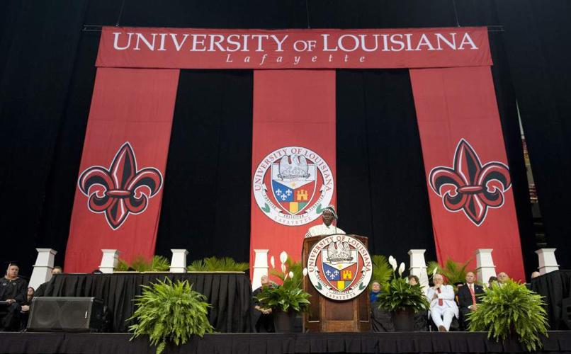 Photos UL Lafayette graduation News