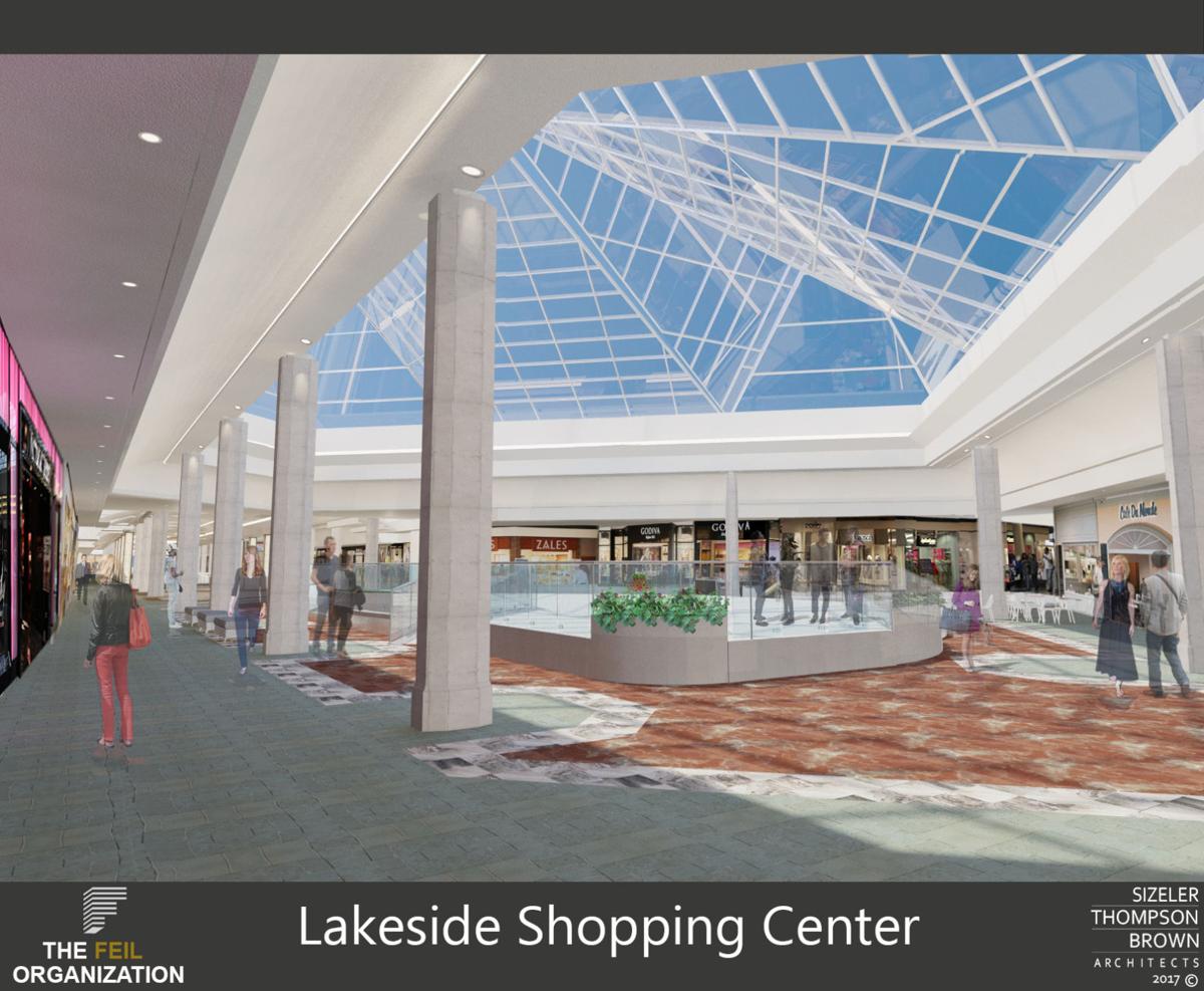 Lakeside Mall to add Zara to stable of clothing retailers; announces 10 million in upgrades