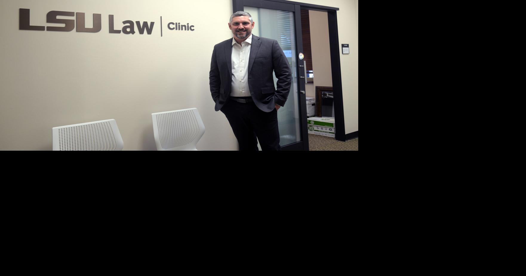 LSU Law students provide free legal help to small businesses