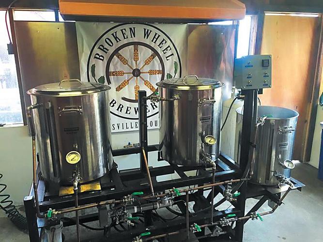 The City of Marksville started with a broken wagon wheel Curious Louisiana