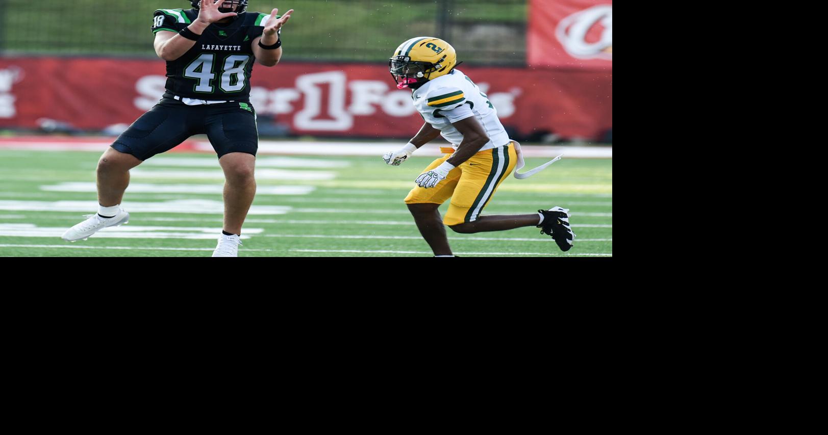Lafayette High now has star running back, but offensive line still key to success