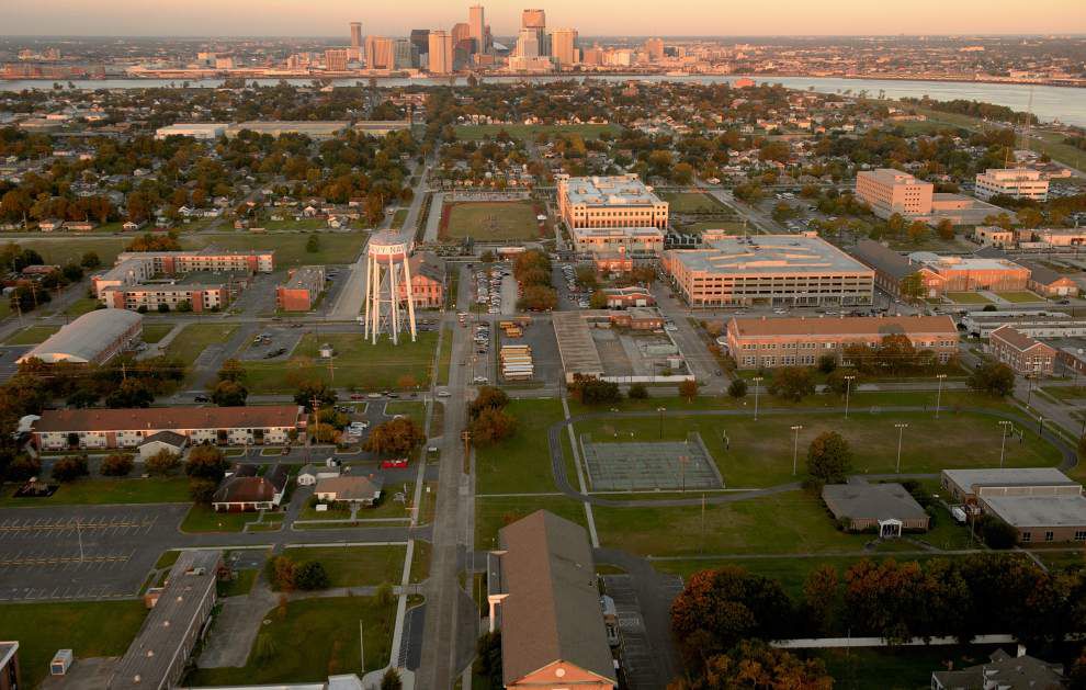 Special report: Louisiana offers millions to lure major industries, but record of success is mixed _lowres