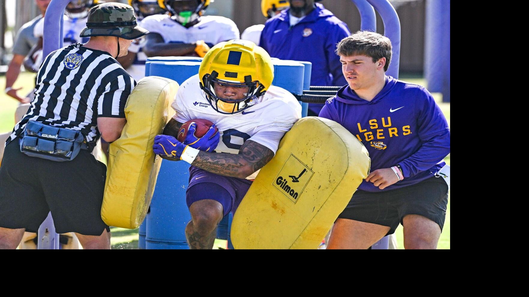 LSU football has added a third RB to its 2027 recruiting class, a 4-star recruit from Louisiana Jun 17, 2026 15 mins ago 1 min to read