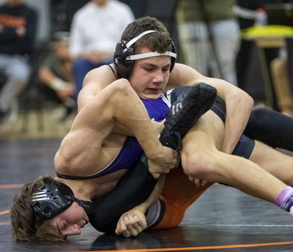 Catholic High's title just Greater BR Wrestling story | High School ...