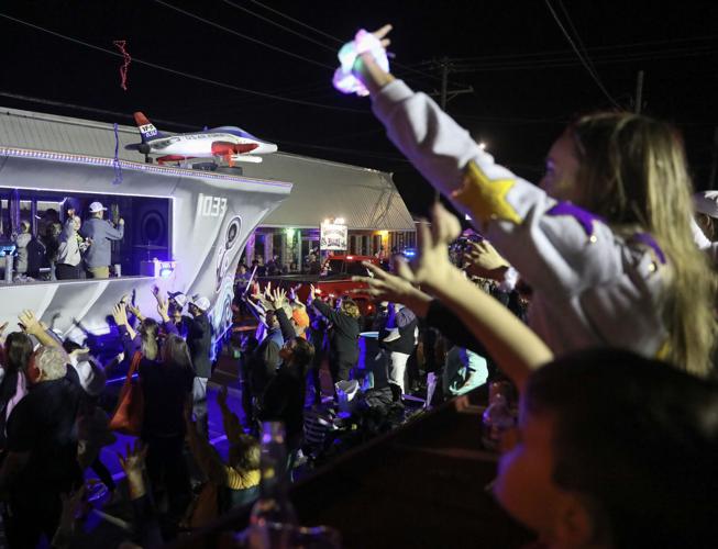 PHOTOS Plaquemine Krewe of Comogo Parade Baton Rouge