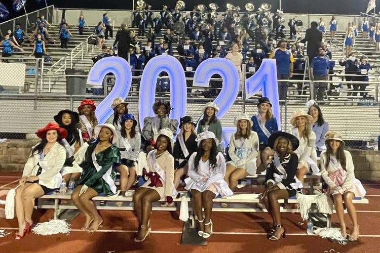 Harvey, Lee named royalty for East Ascension's