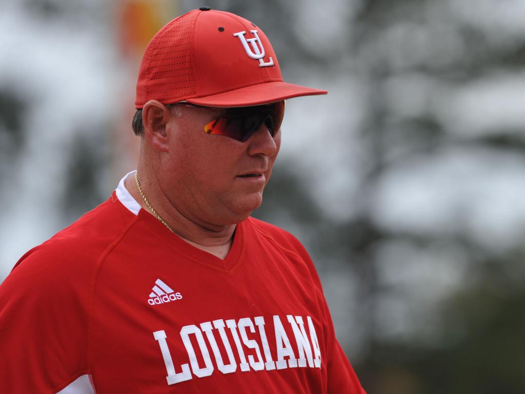 ULL head baseball coach Tony Robichaux passed away