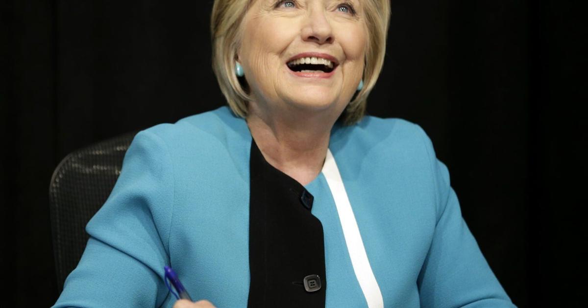 Hillary Again Letters: Hillary Clinton disparages the electorate yet again | Opinion ...