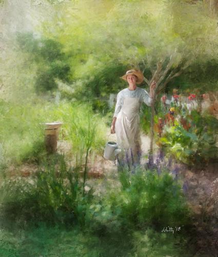 Painter to be featured at Audubon Pilgrimage open house | St ...