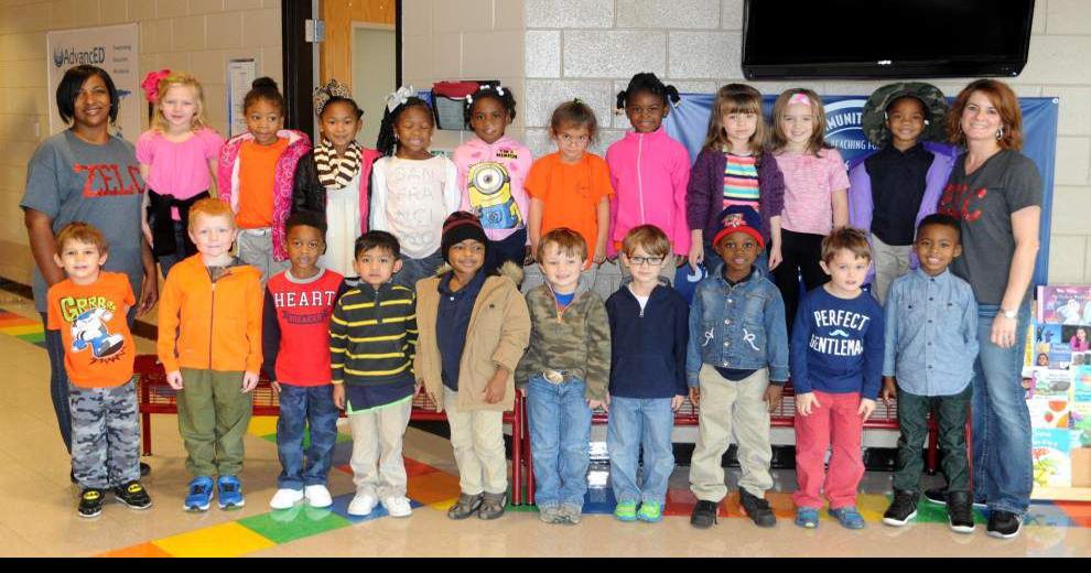 Classroom Spotlight Zachary Early Learning Center prekindergarten