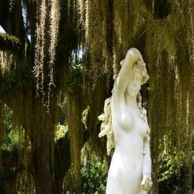 The Grounds Of Afton Villa Remain An Attraction Years After Fire