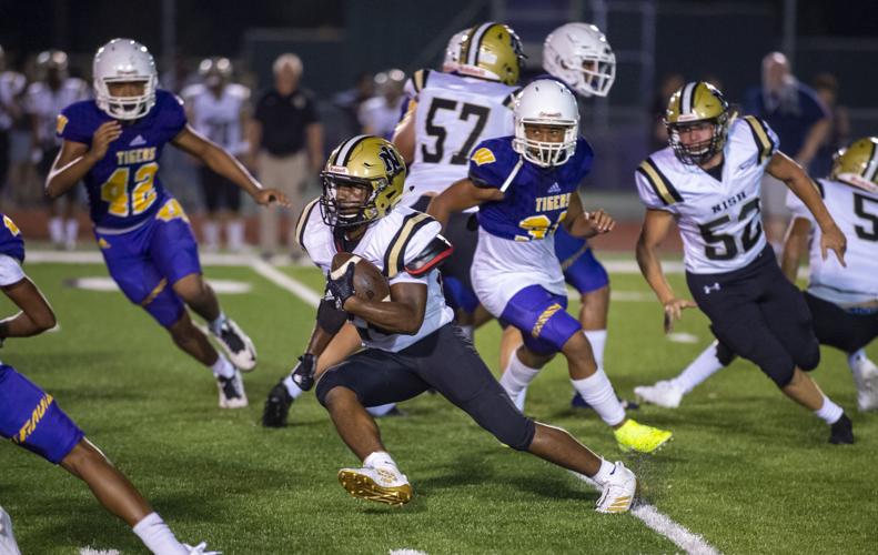 Delcambre, Westgate, Loreauville notch victories at Iberia Parish Sugar