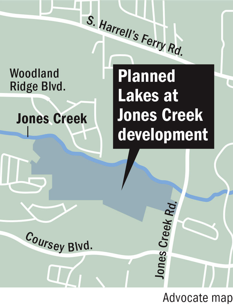 Simmering conflict Why Lakes at Jones Creek subdivision has postBaton Rouge flood residents on