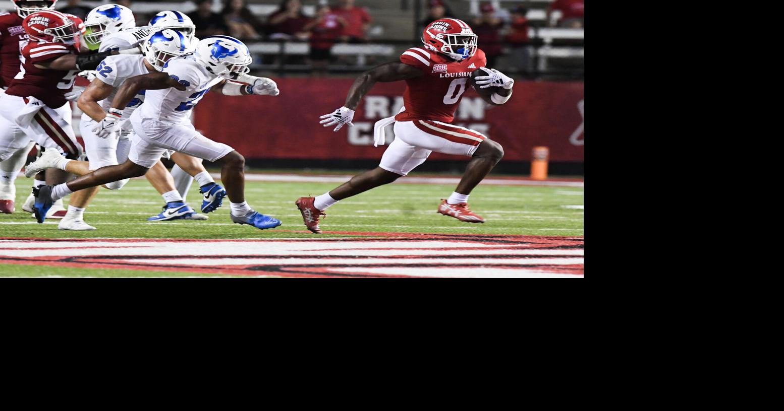 UL Ragin' Cajuns face Big Ten foe Minnesota | UL Ragin' Cajuns ...