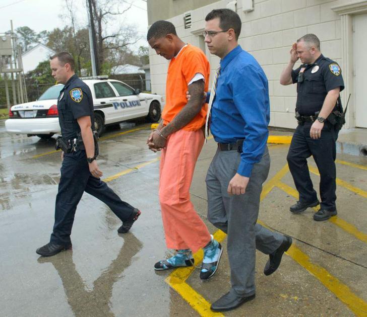 Defendant in Olde Towne Slidell shooting pleads guilty to manslaughter