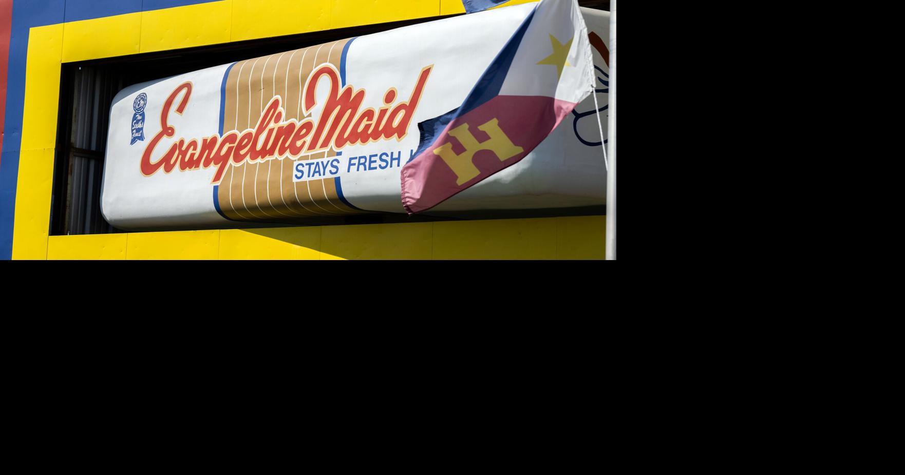 New Downtown Alive merch highlights one of Lafayette's most iconic brands