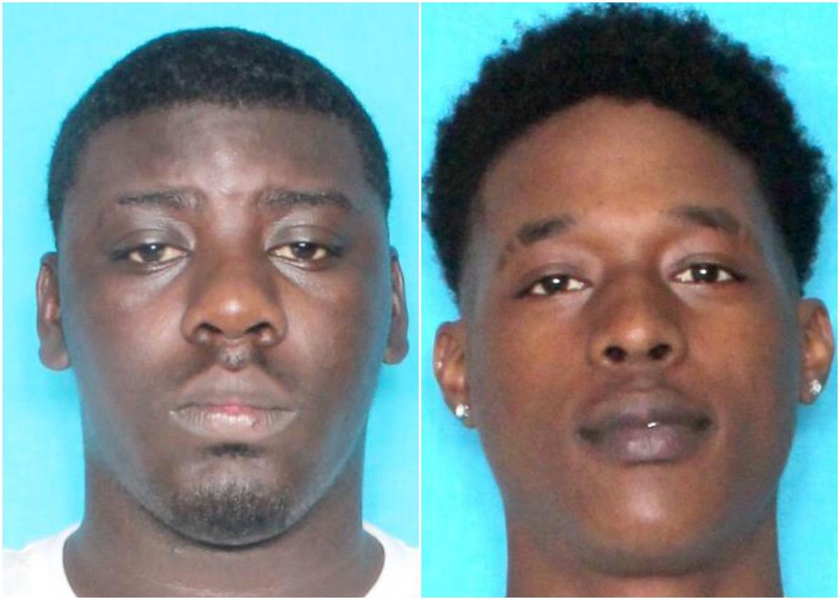 drive by shooting in donaldsonville leaves three hurt two men
