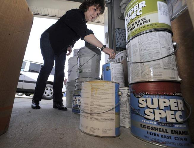 Have household hazardous materials to recycle? Collection scheduled